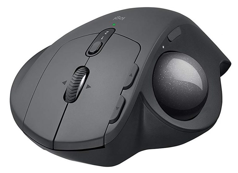 Trackball mice for 3d modeling, CAD work, design Koehn Design Company