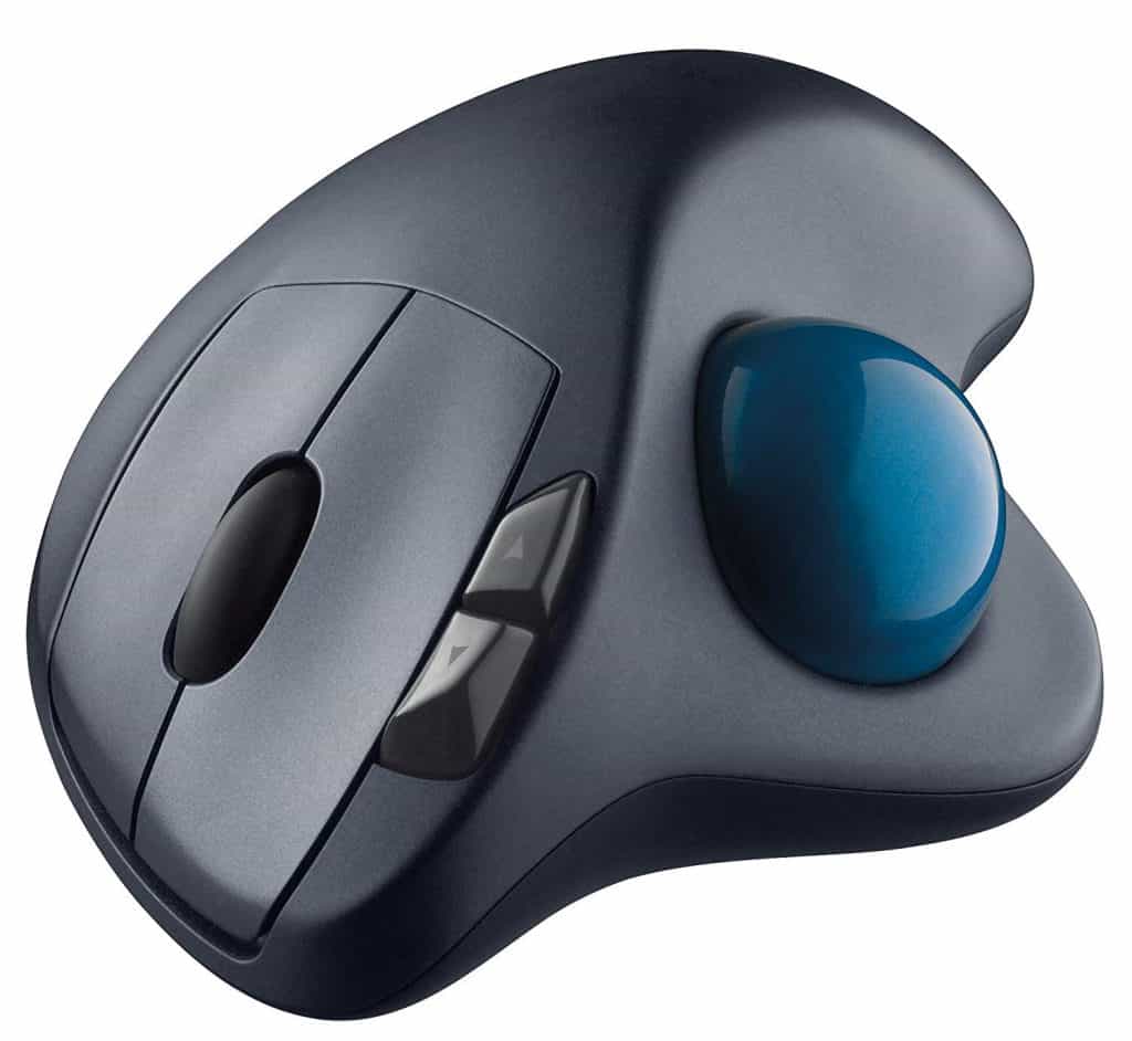 Trackball mice for 3d modeling, CAD work, design Koehn Design Company